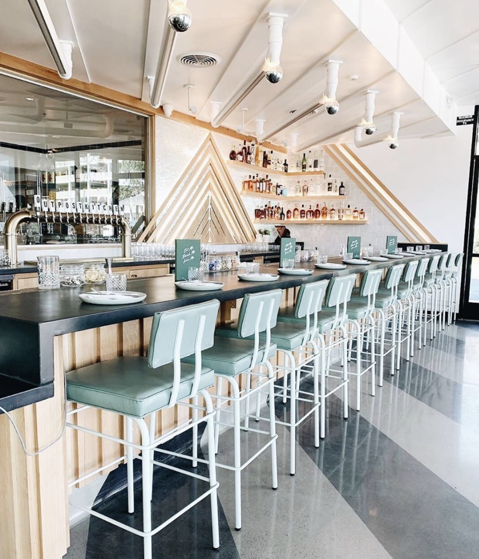 Outpost Kitchen At South Coast