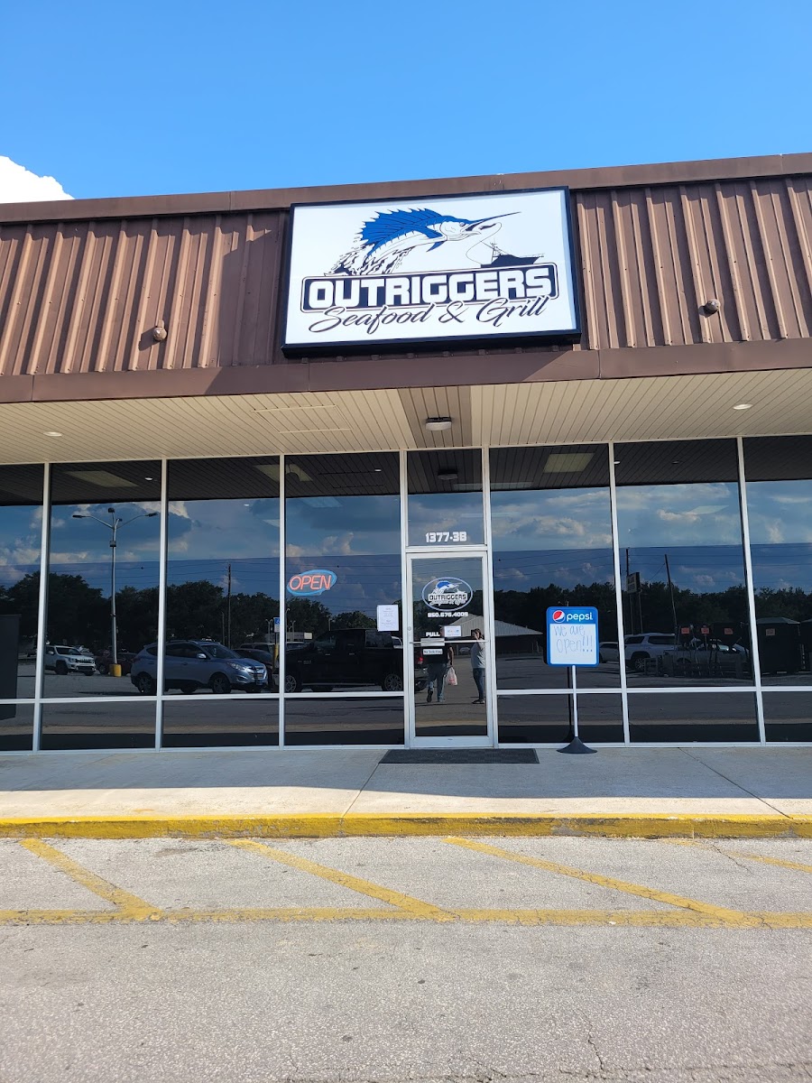 Outrigger's Seafood And Grill