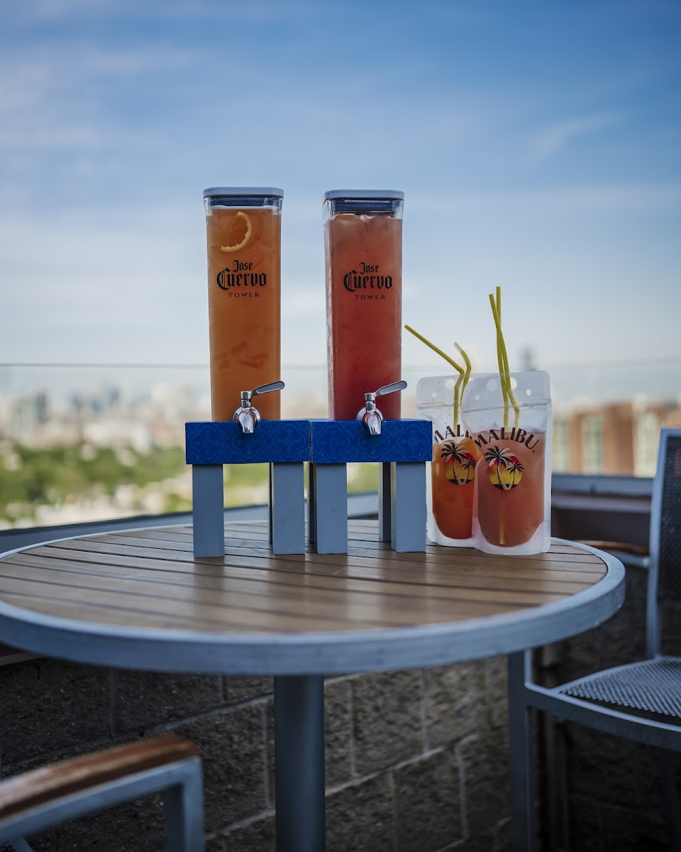 Over The Charles Rooftop Bar