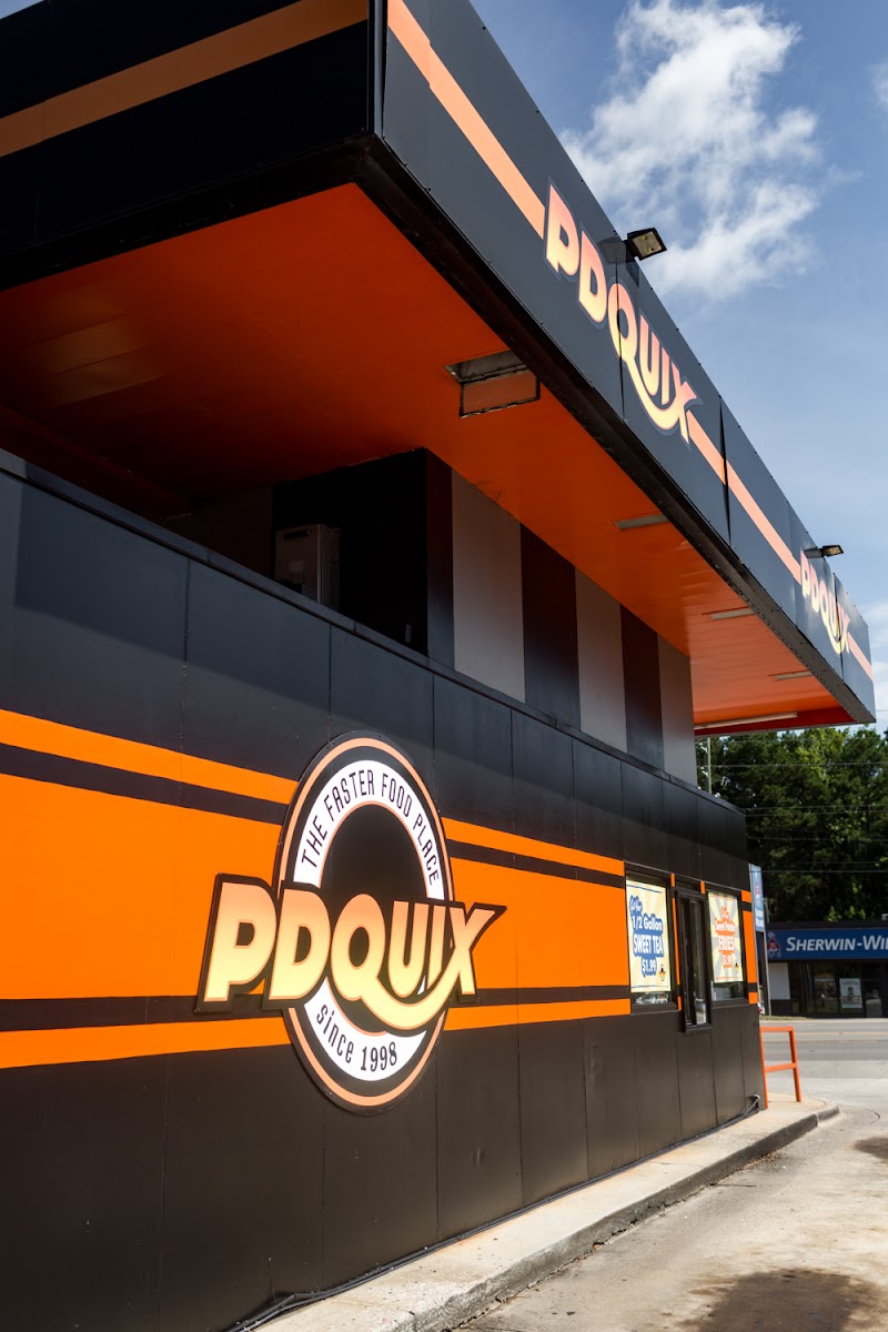 P D Quix