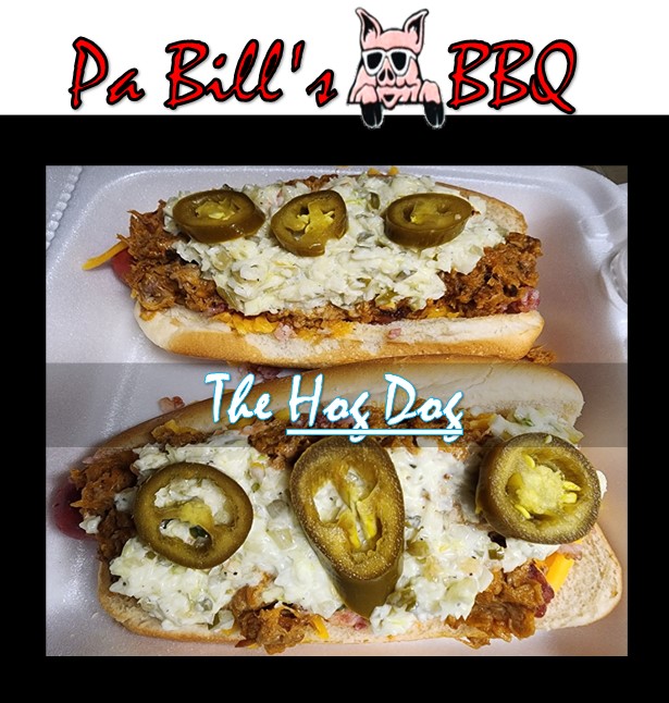 Pa-Bill's Bbq
