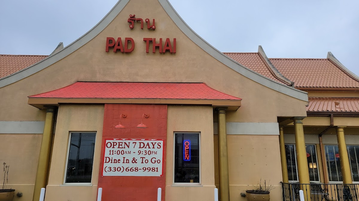 Pad Thai Fairlawn