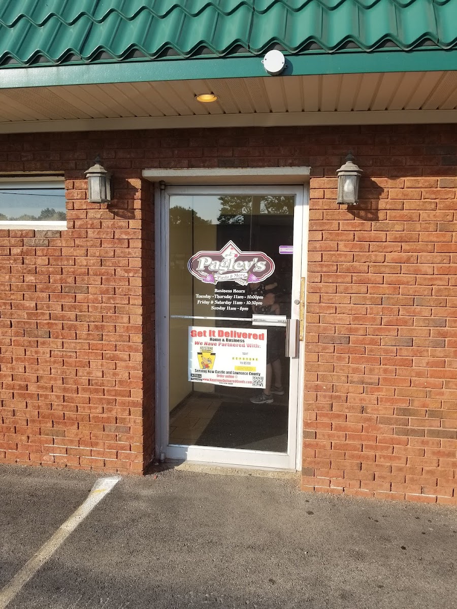 Pagley's Pasta & More