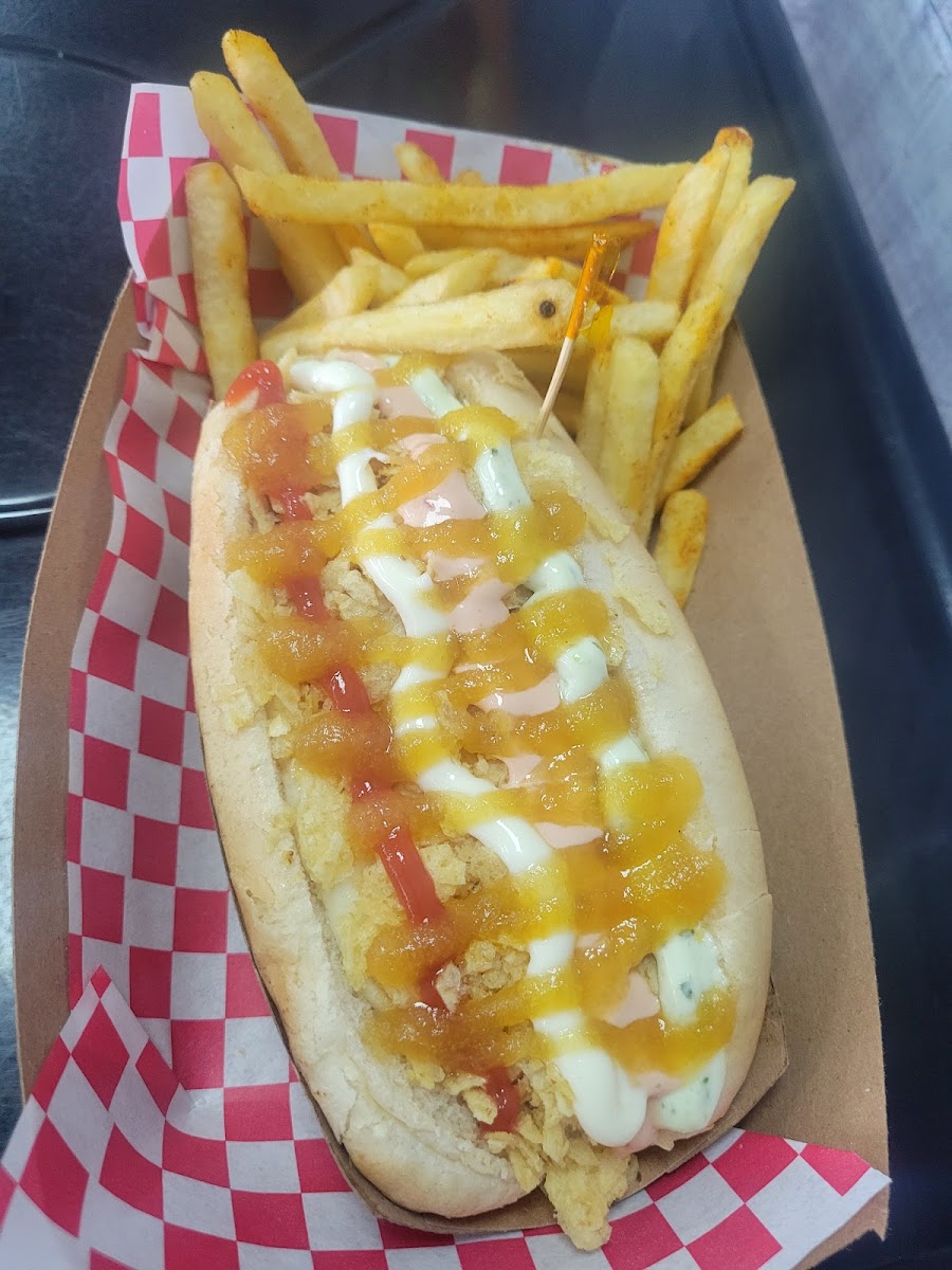 Paisano's Hot Dogs