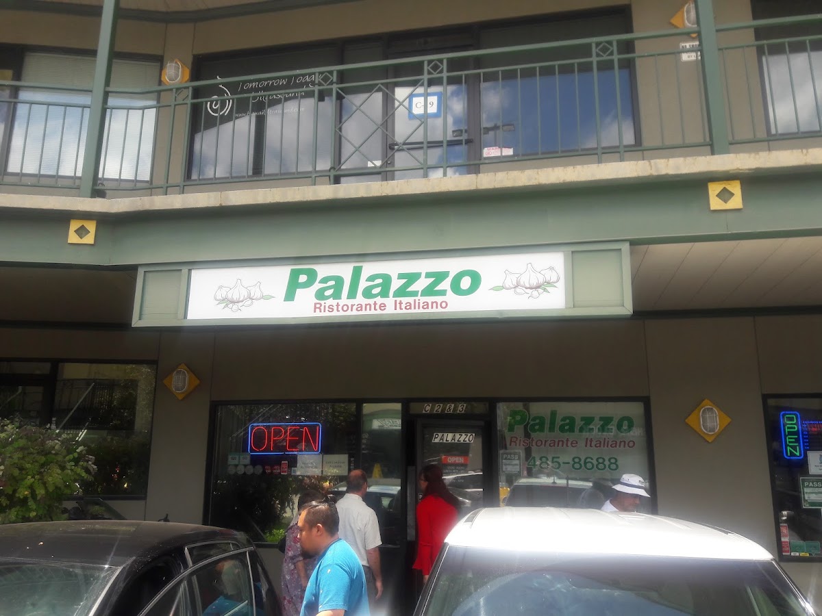 Palazzo Ristorante Italiano