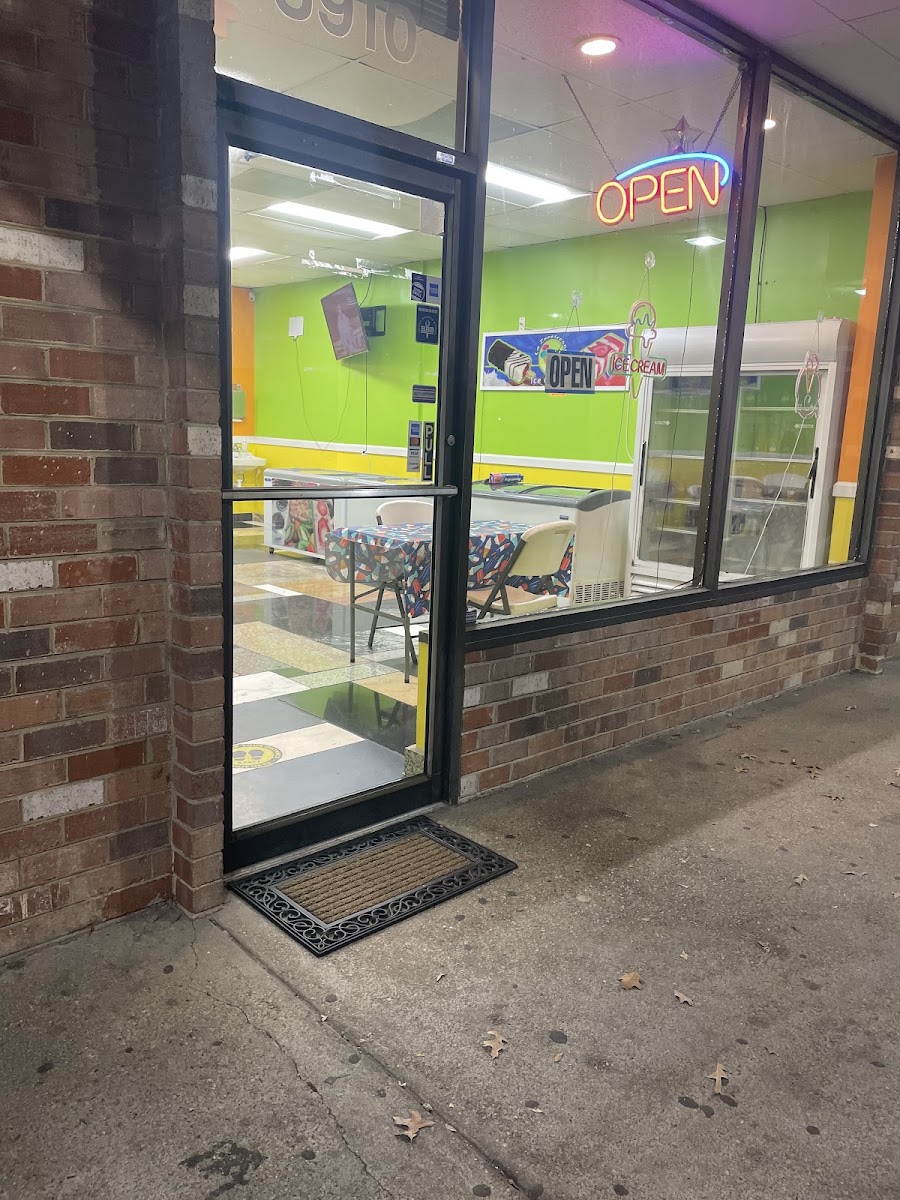 Paleteria La Zacatecana