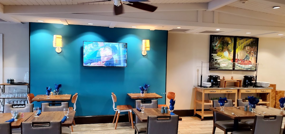 Palm Haven Restaurant