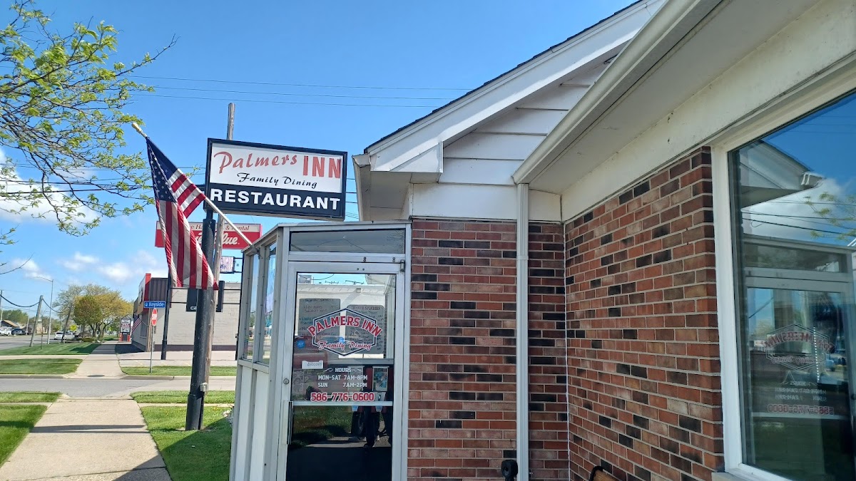 Palmer's Inn Restaurant