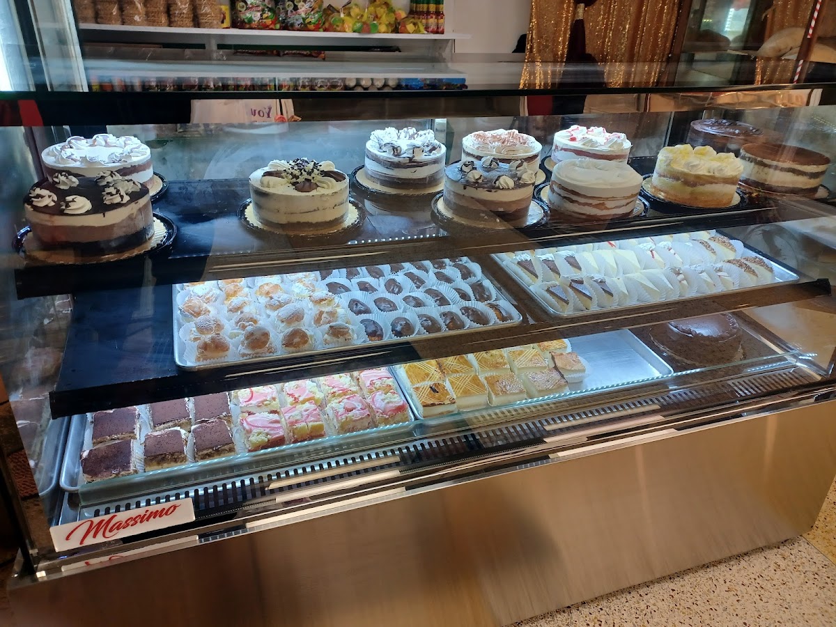 Pan-Centro Family Pastry Shop