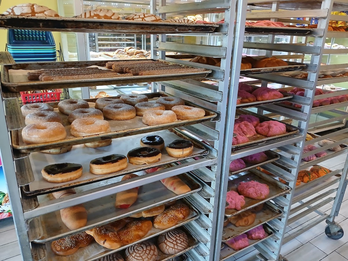 Panaderia Y Pasteleria Guerrerense