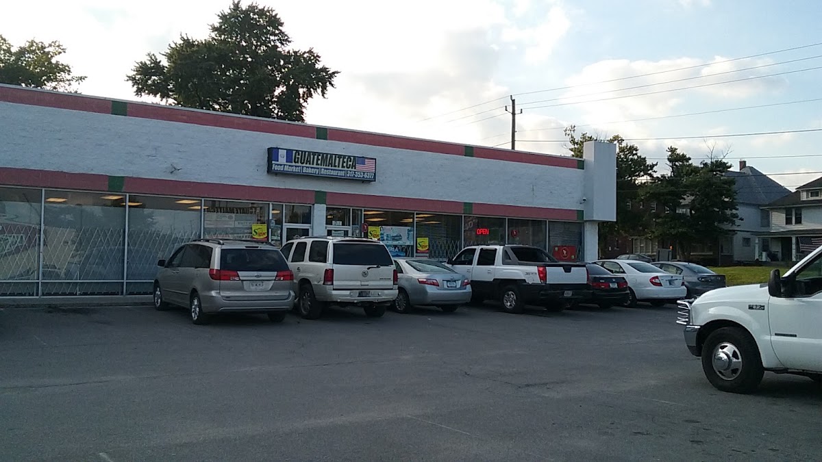 Panaderia Y Supermercado Guatemalteca
