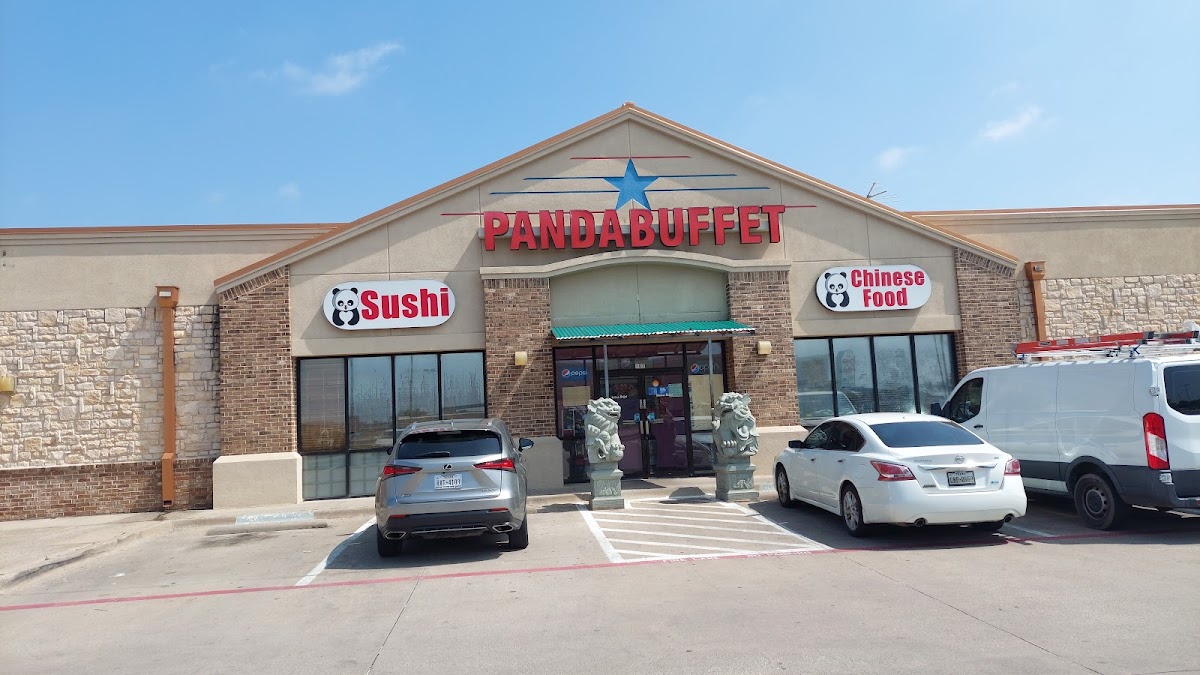 Panda Buffet