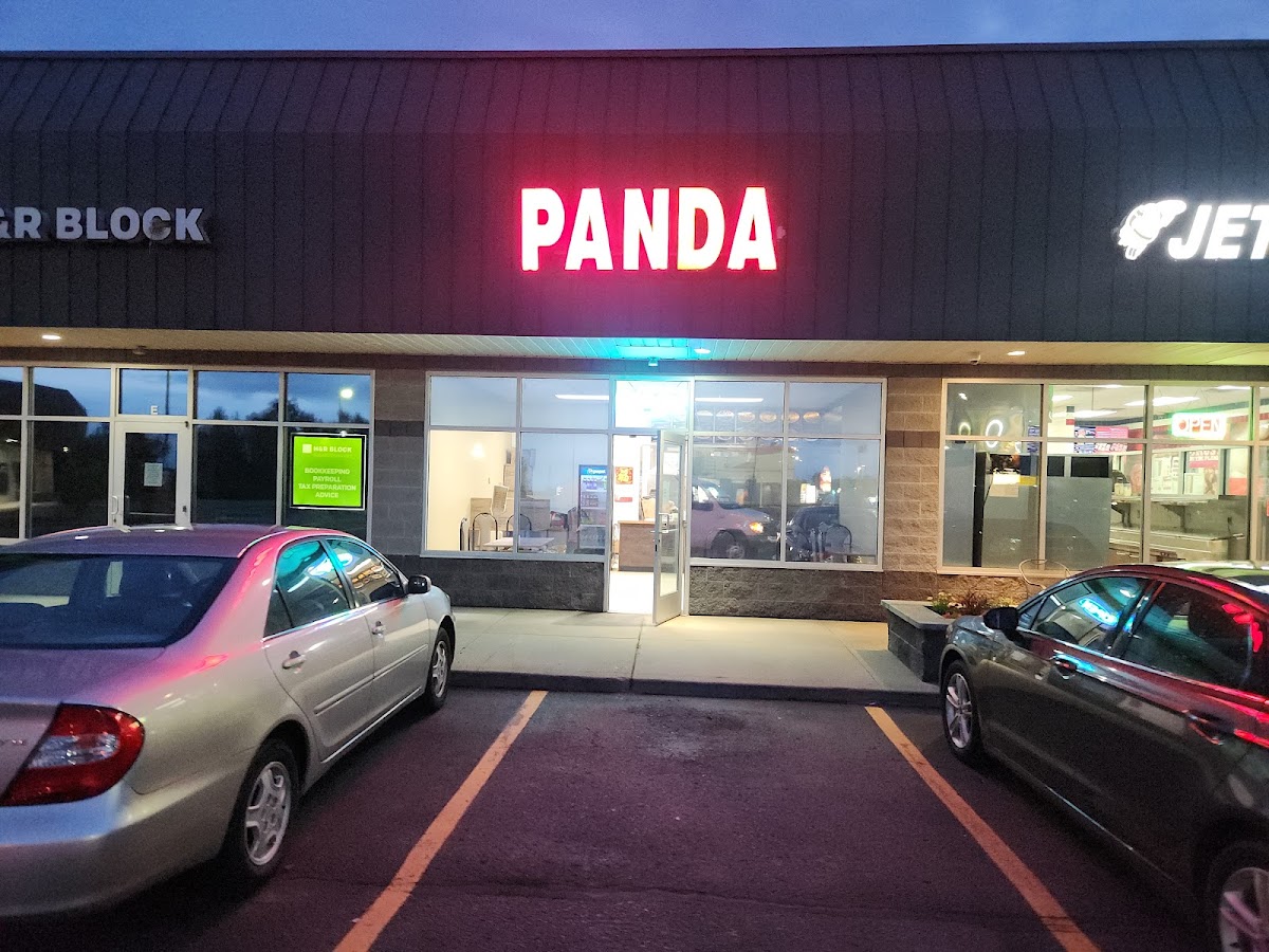Panda Chinese Restaurant Cedar Springs