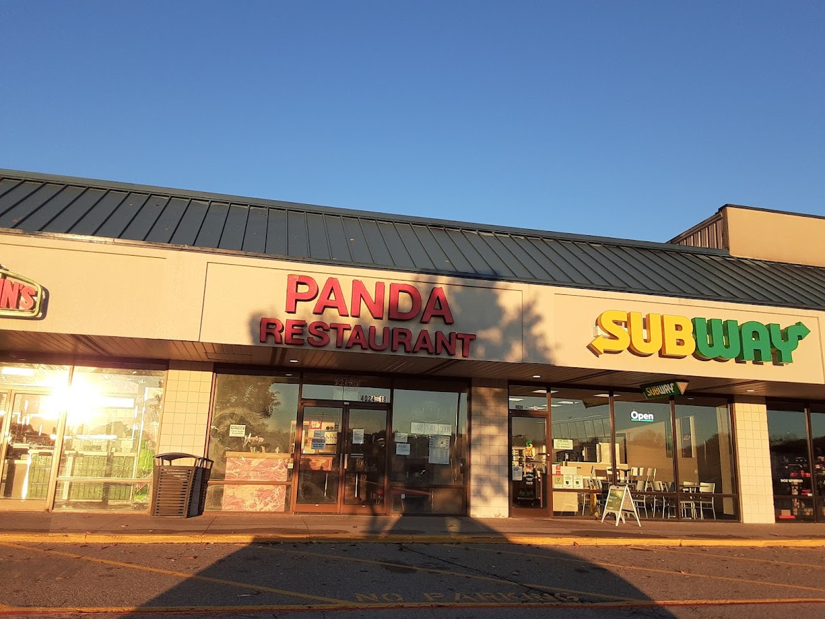 Panda Chinese Restaurant