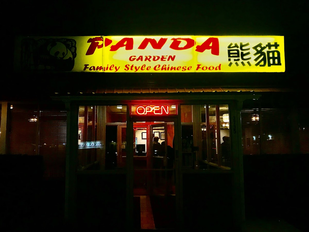 Panda Garden Memphis