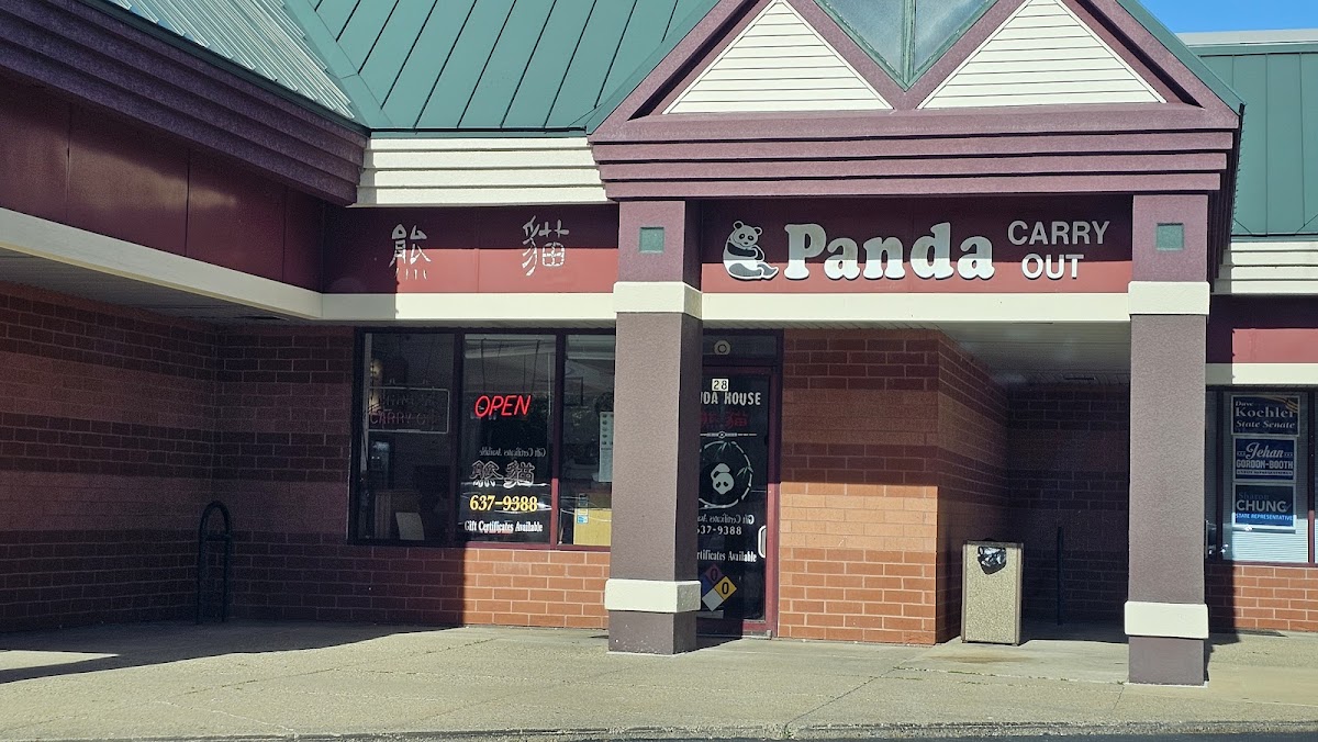 Panda House
