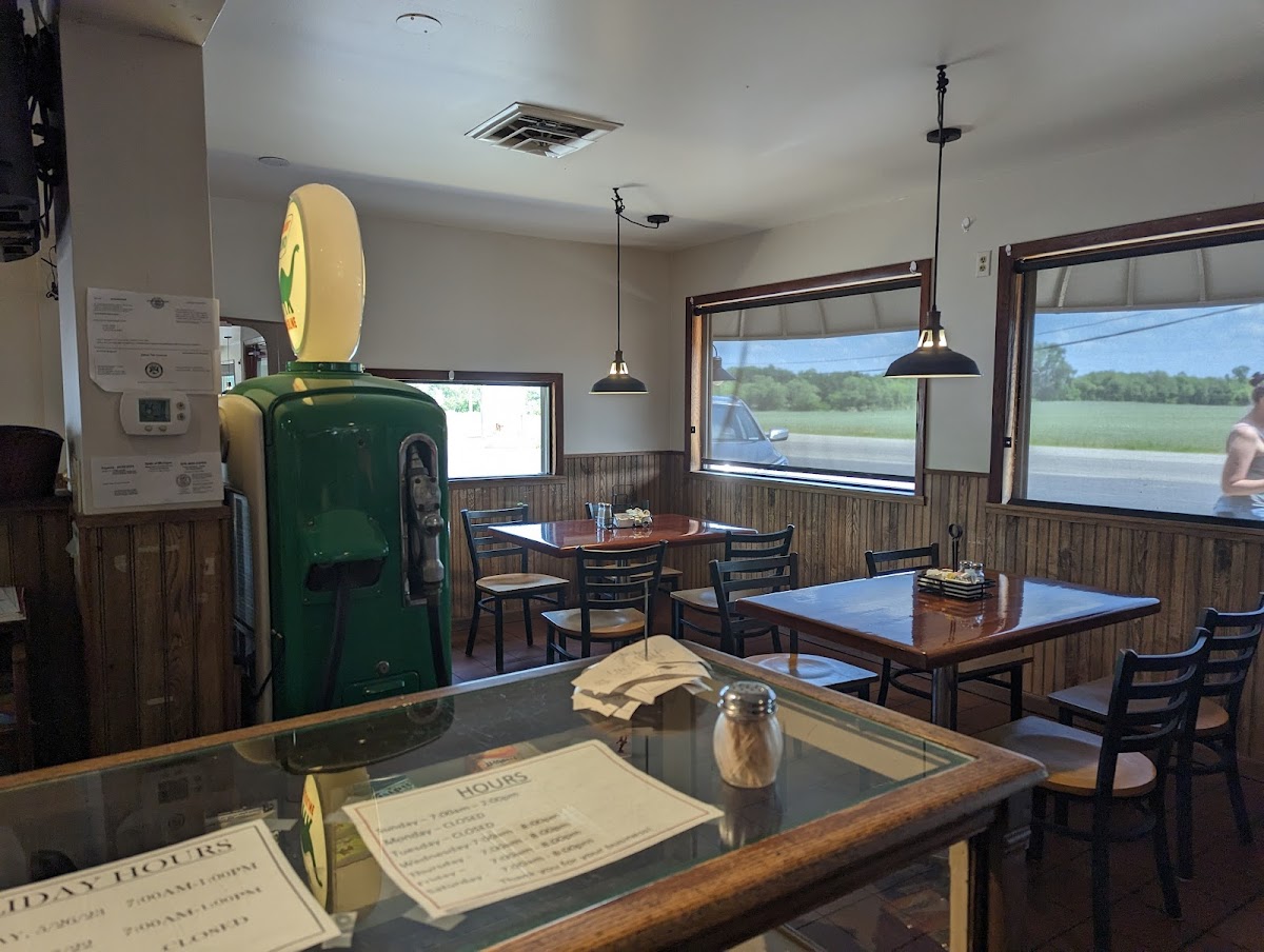 Panel Room Restaurant