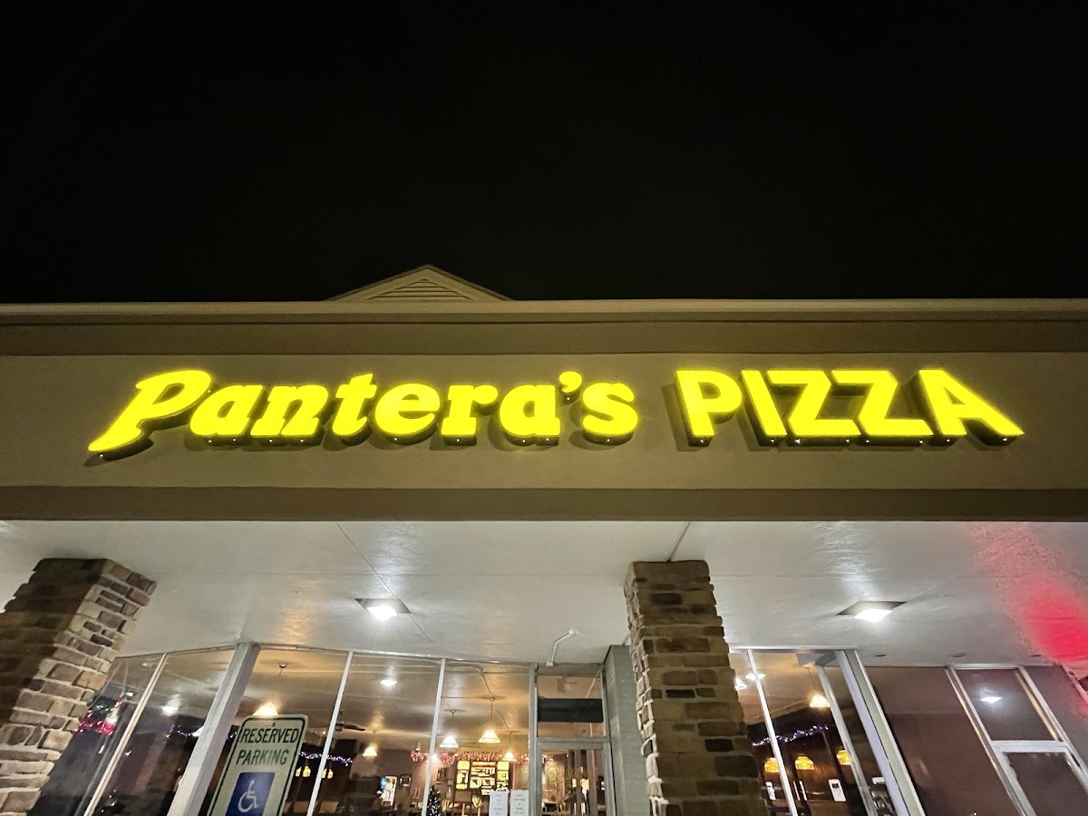 Pantera's Pizza