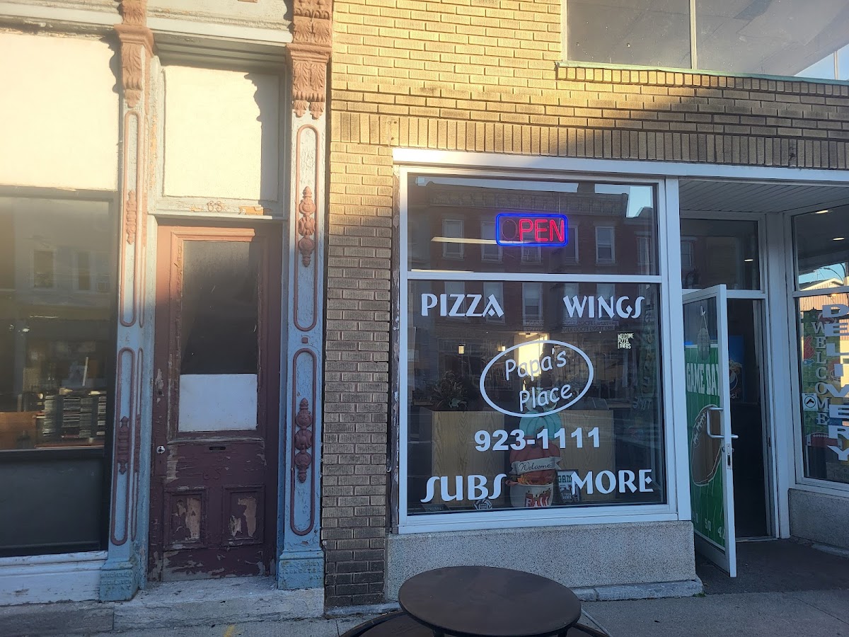 Papa's Place