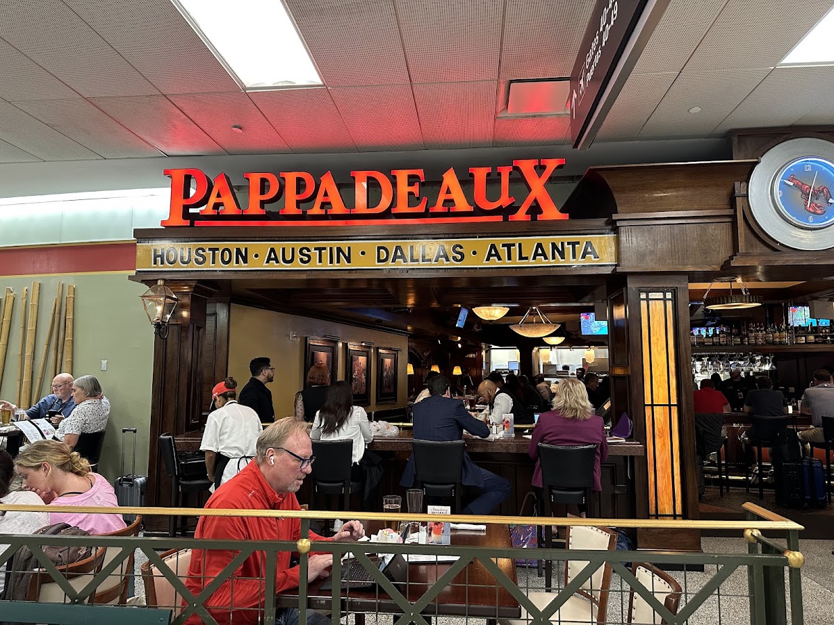 Pappadeaux Seafood Kitchen