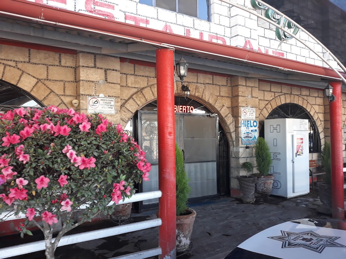 Parador El Chivero