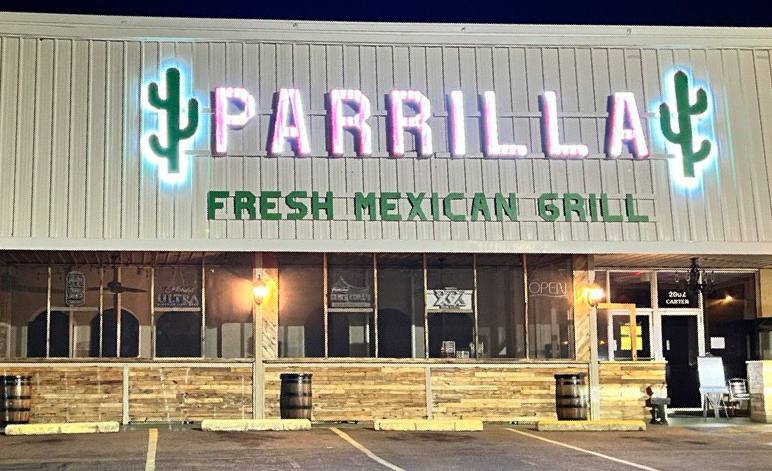 Parilla Restaurant Llc