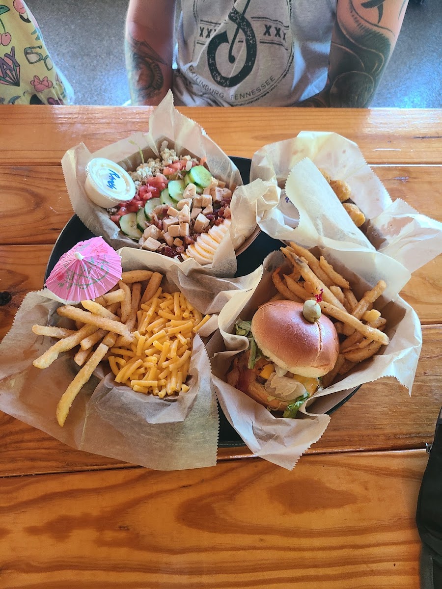 Park Bistro At Kickapoo State Park