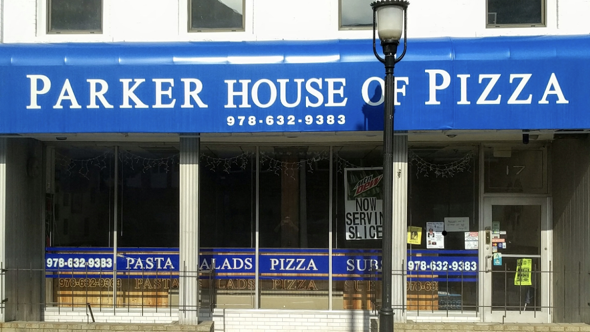 Parker House Of Pizza
