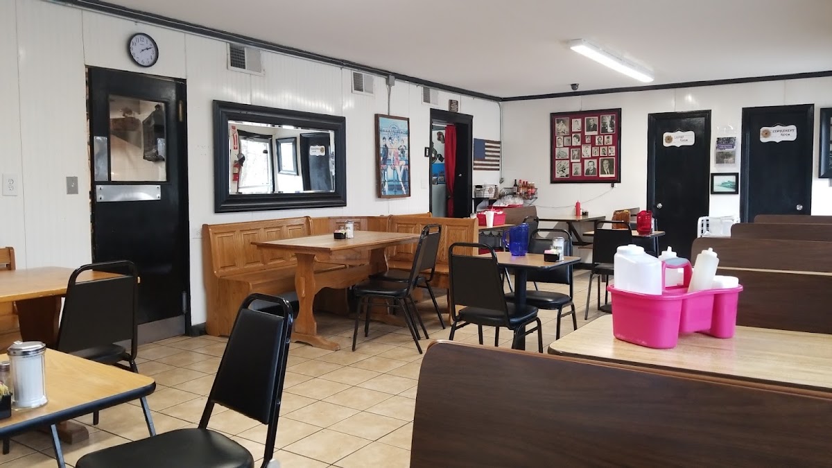 Parker's Home Cookin' Restaurant