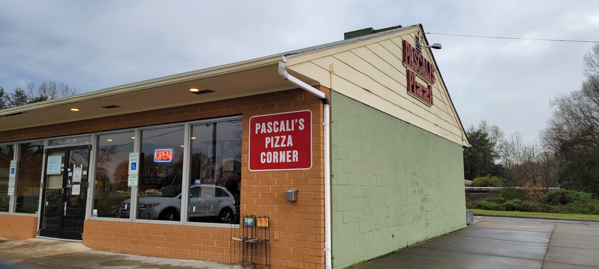 Pascali's Pizza Corner