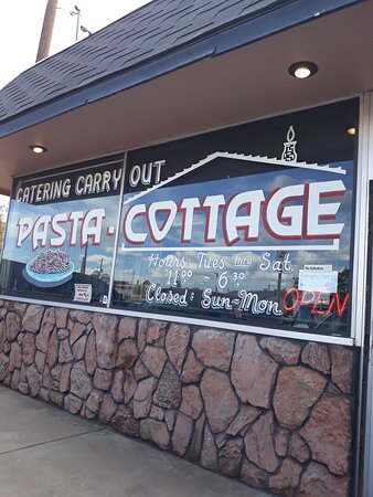 Pasta Cottage