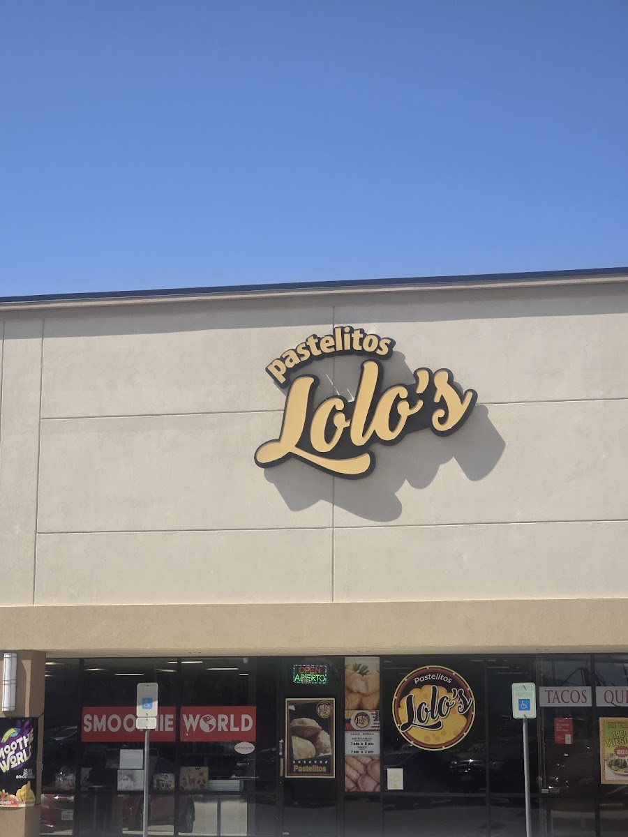 Pastelitos Lolo