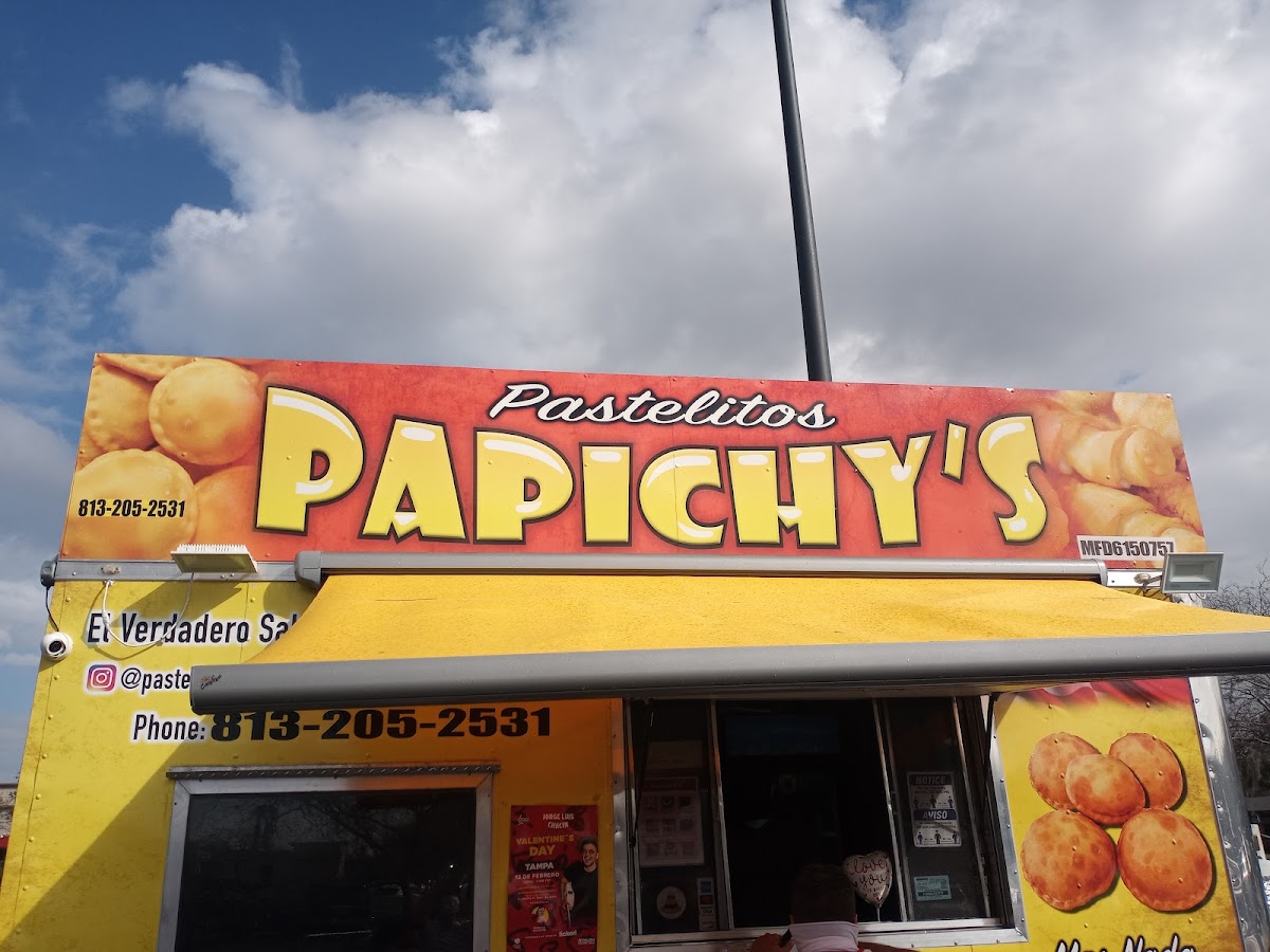 Pastelitos Papichys Tampa