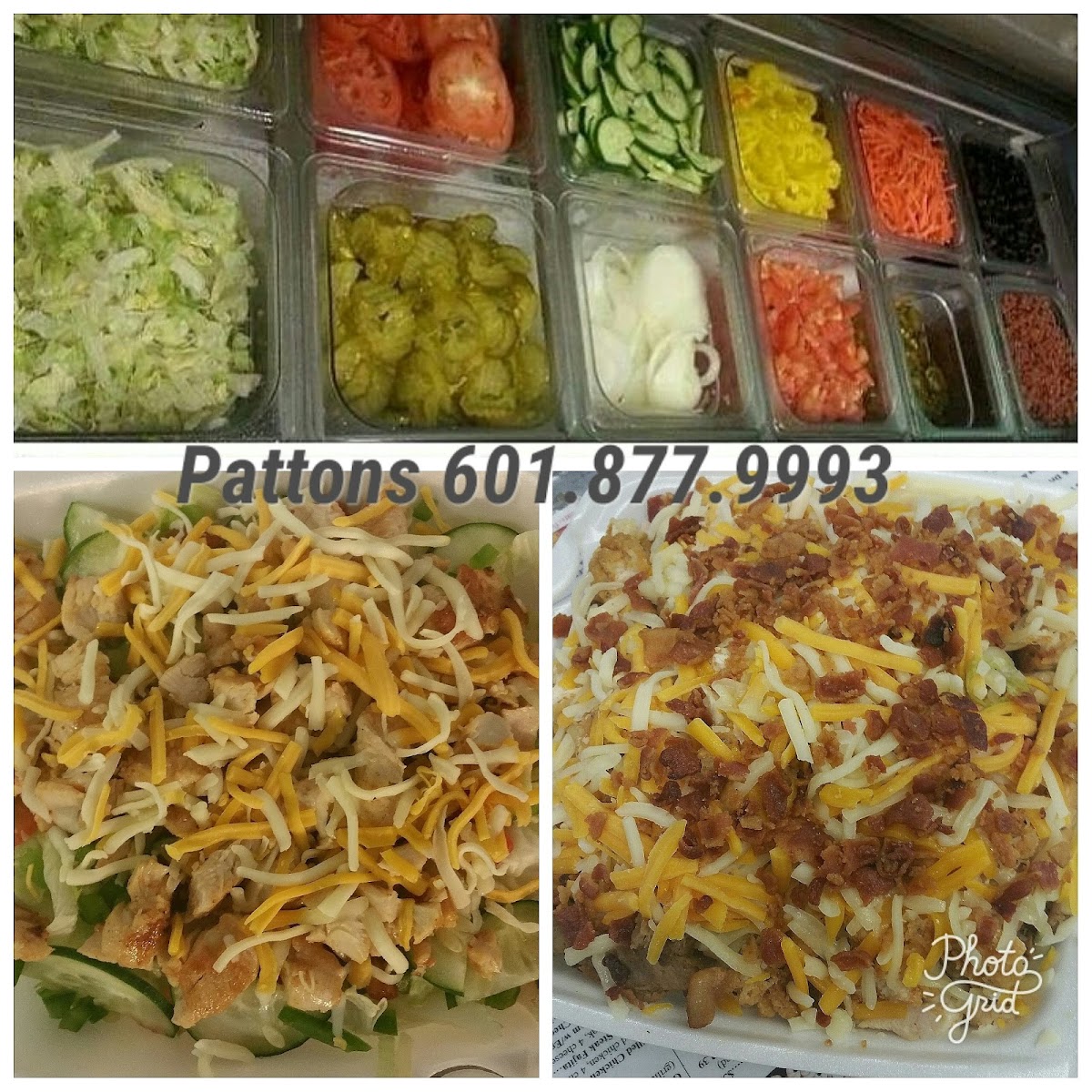 Patton's Hot Food 2 Go