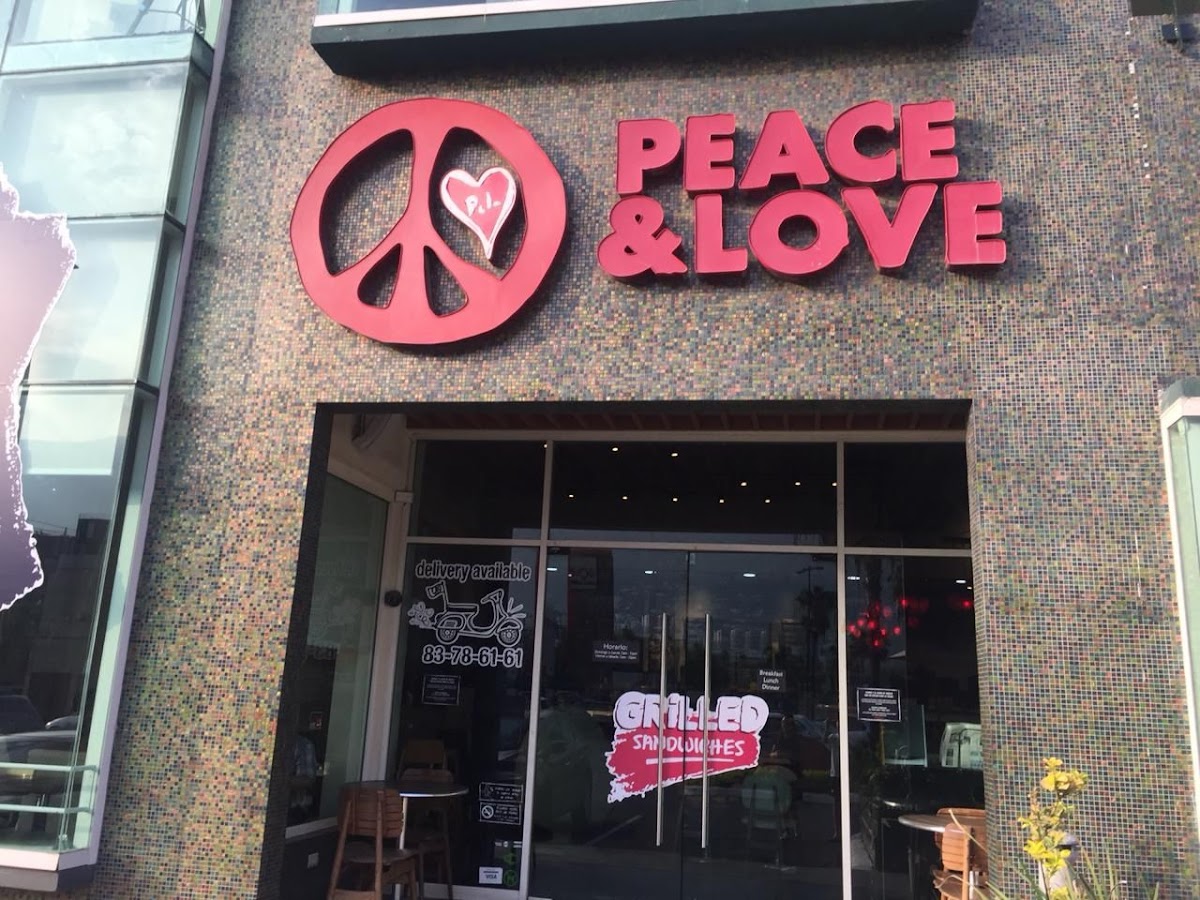 Peace And Love