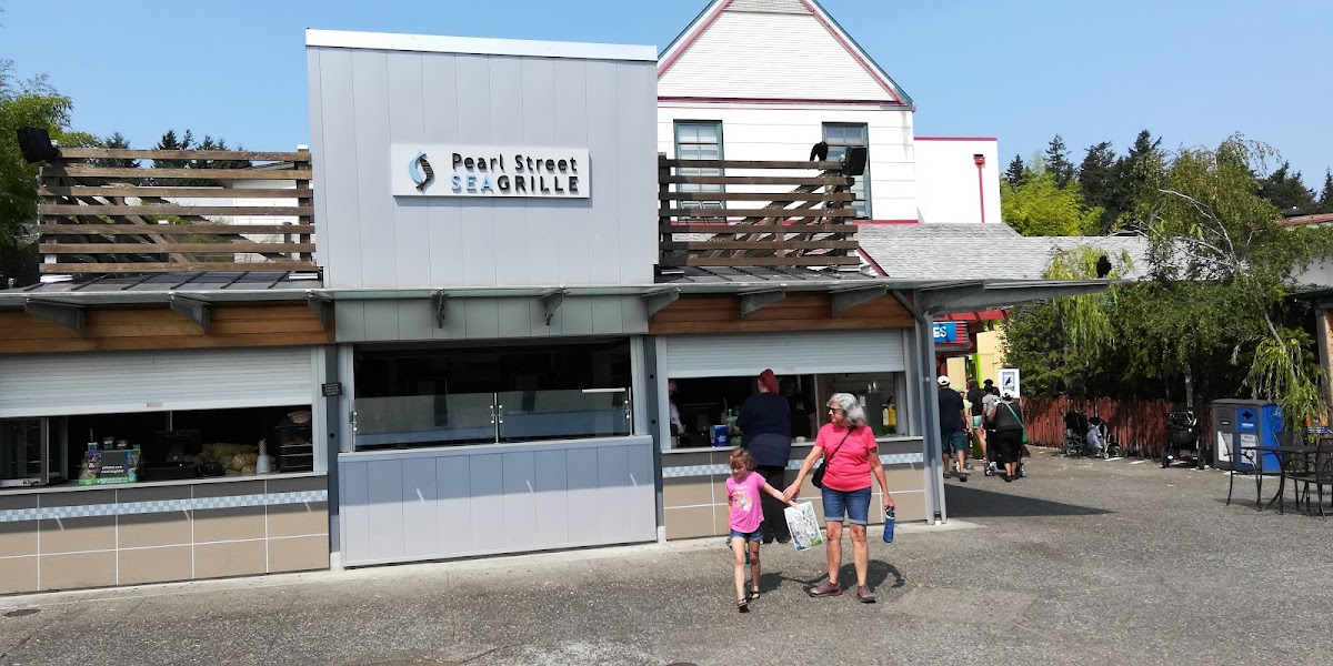 Pearl Street Sea Grill