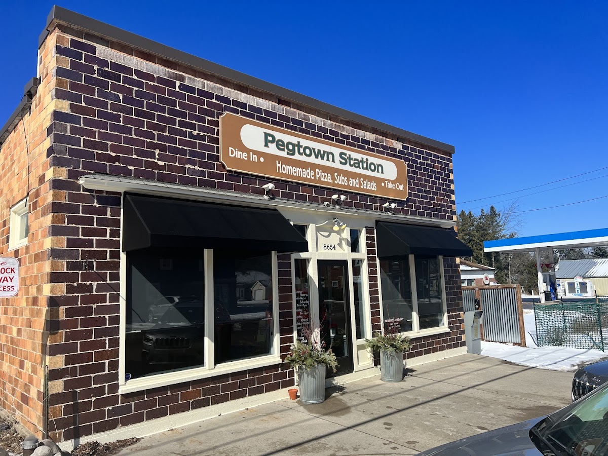 Pegtown Station