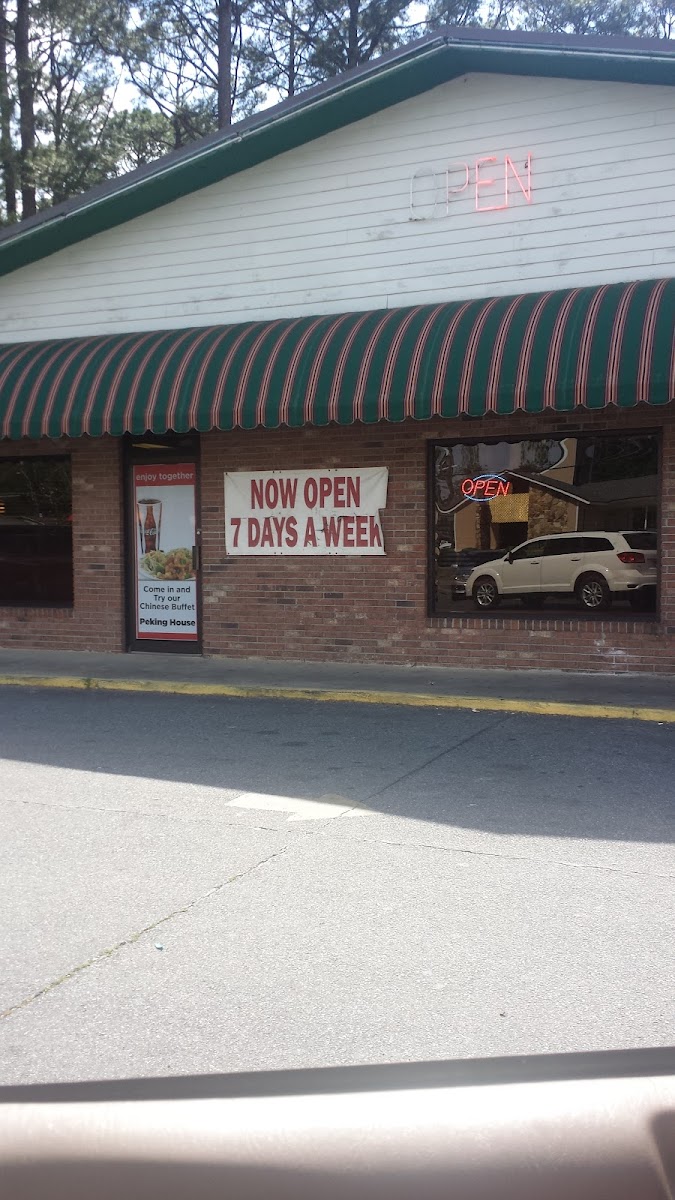 Peking House Buffet Inc.