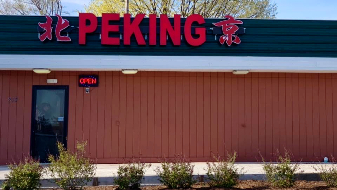 Peking Restaurant Warsaw