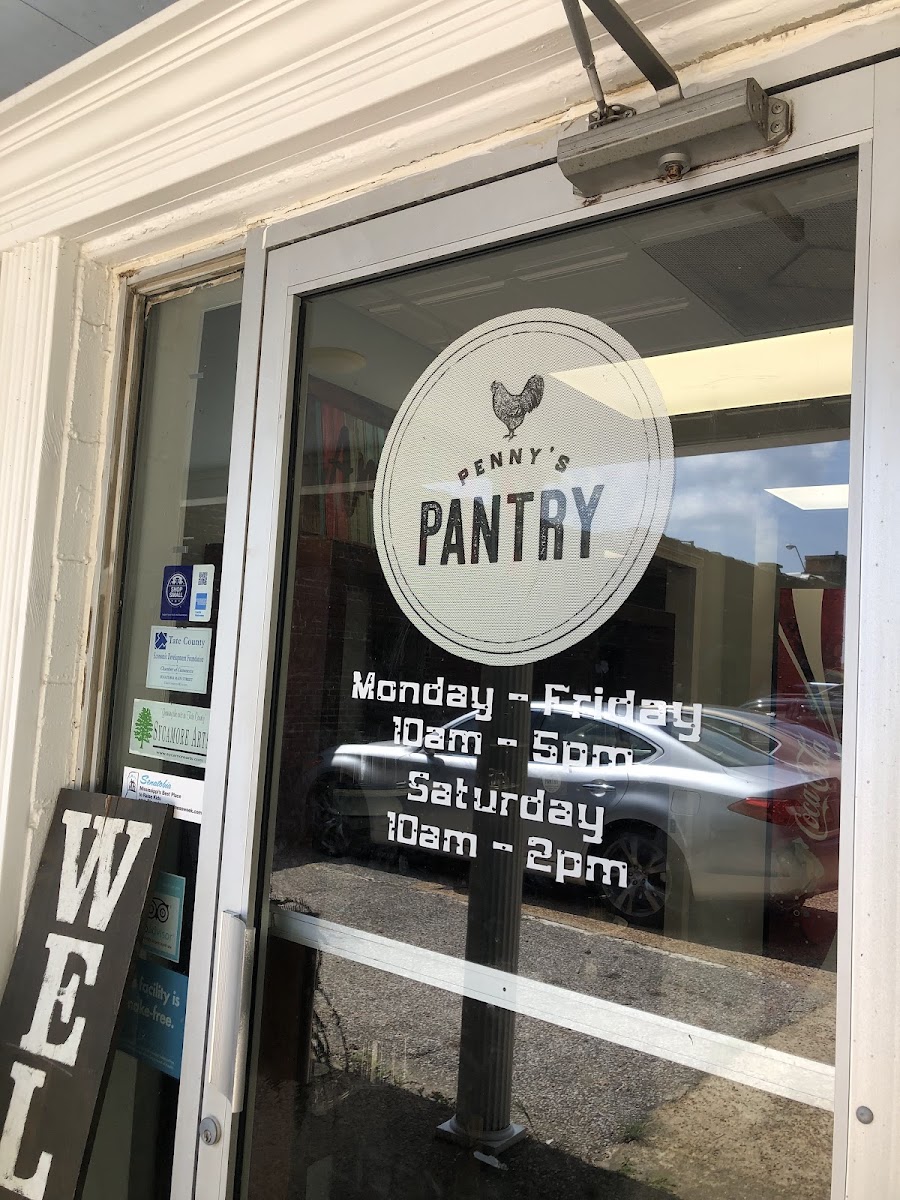 Penny's Pantry