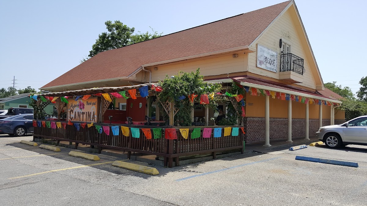 Pepe’S Bosque Mexican Grill