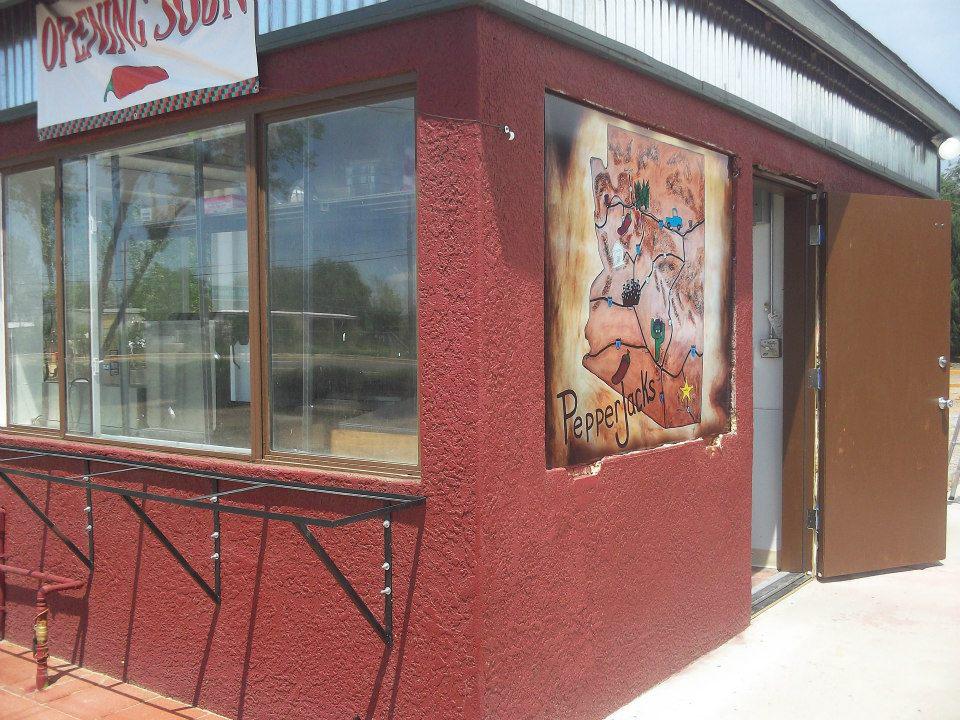 Pepperjacks Of Chino Valley