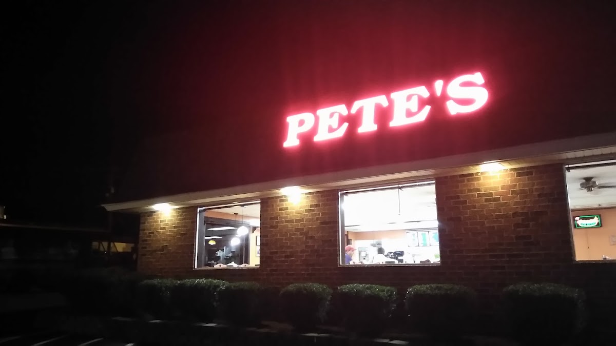 Pete's On Poinsett