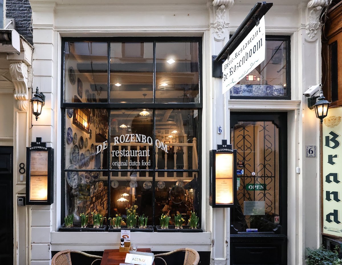 Petit-Restaurant De Rozenboom