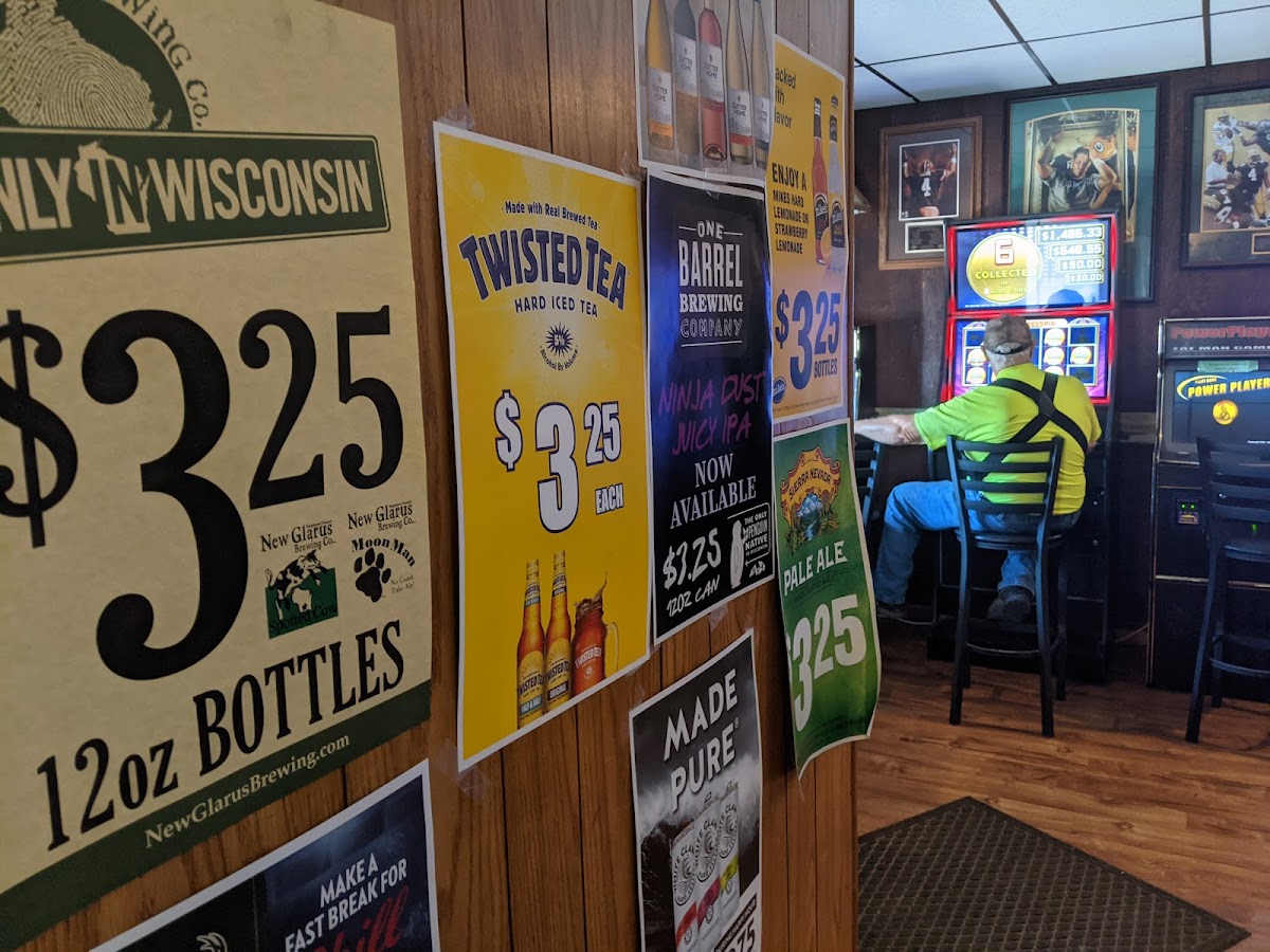 Phil & Deb's Town Tap