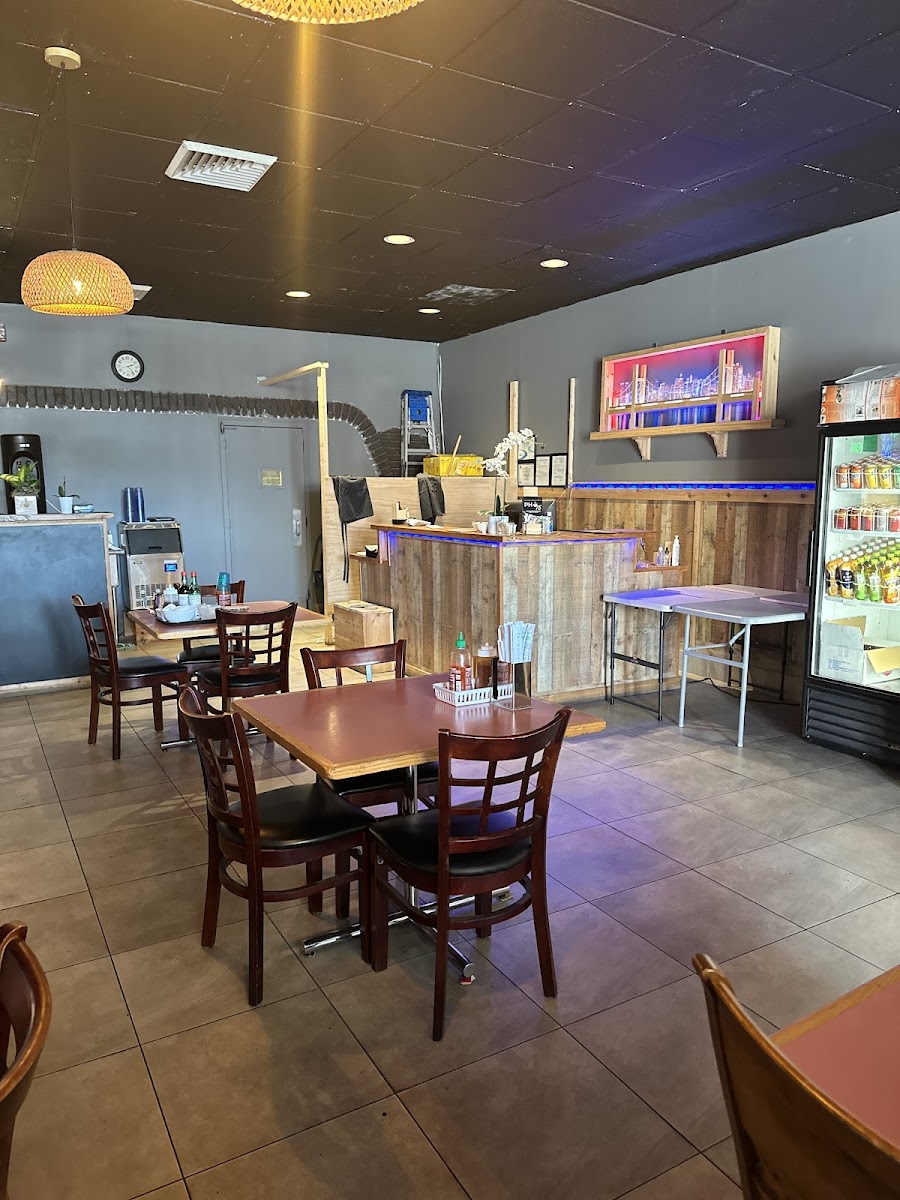 老翟东北烧烤 Pho 75