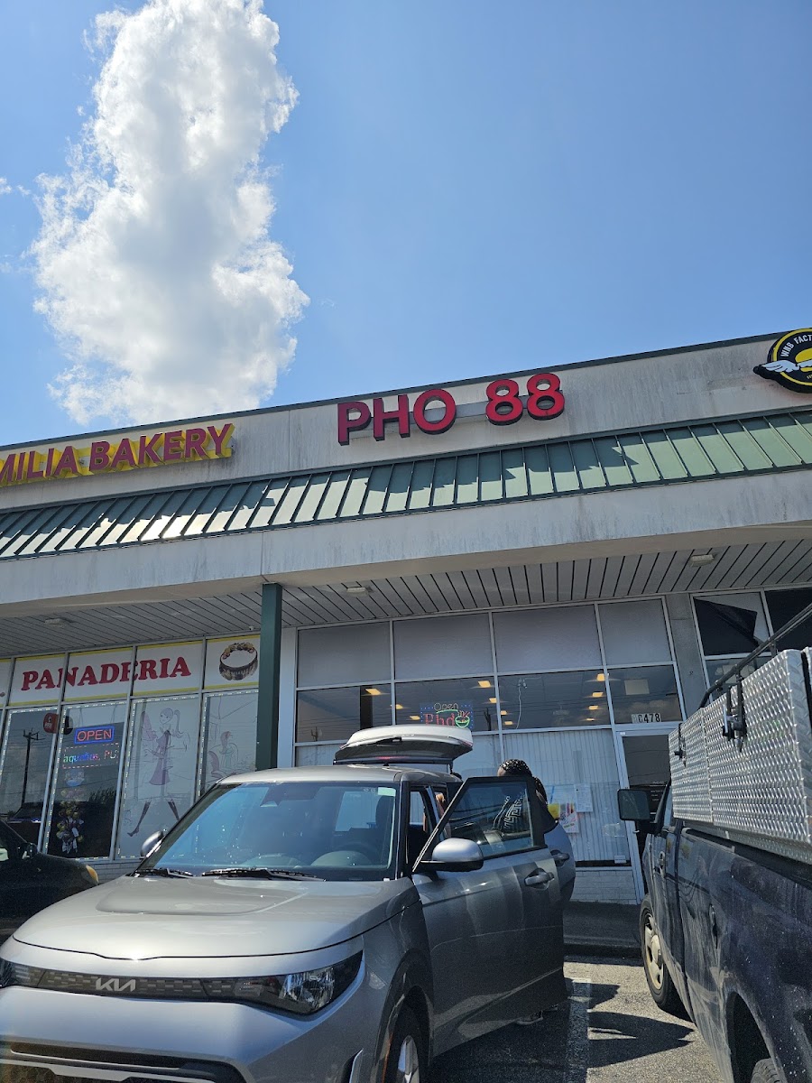 Pho 88 Vietnamese Restaurant