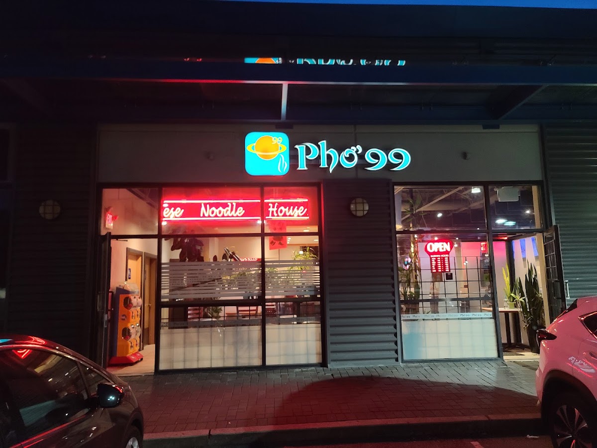 Phở 99 Restaurant