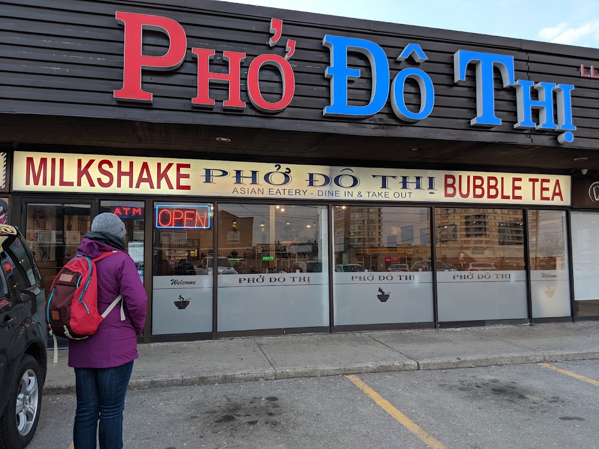 Pho Do Thi