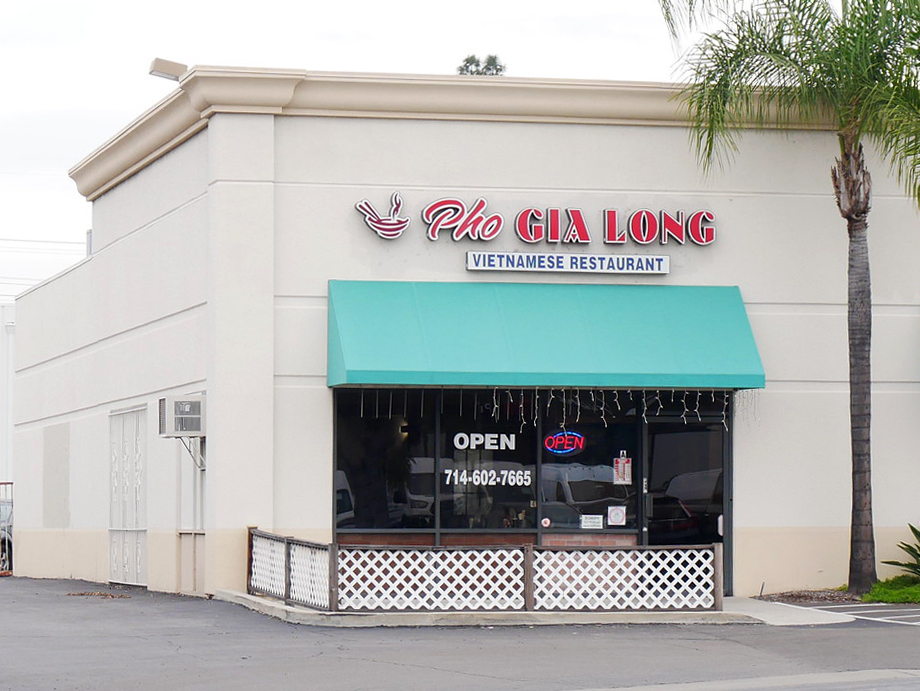 Pho Gia Long